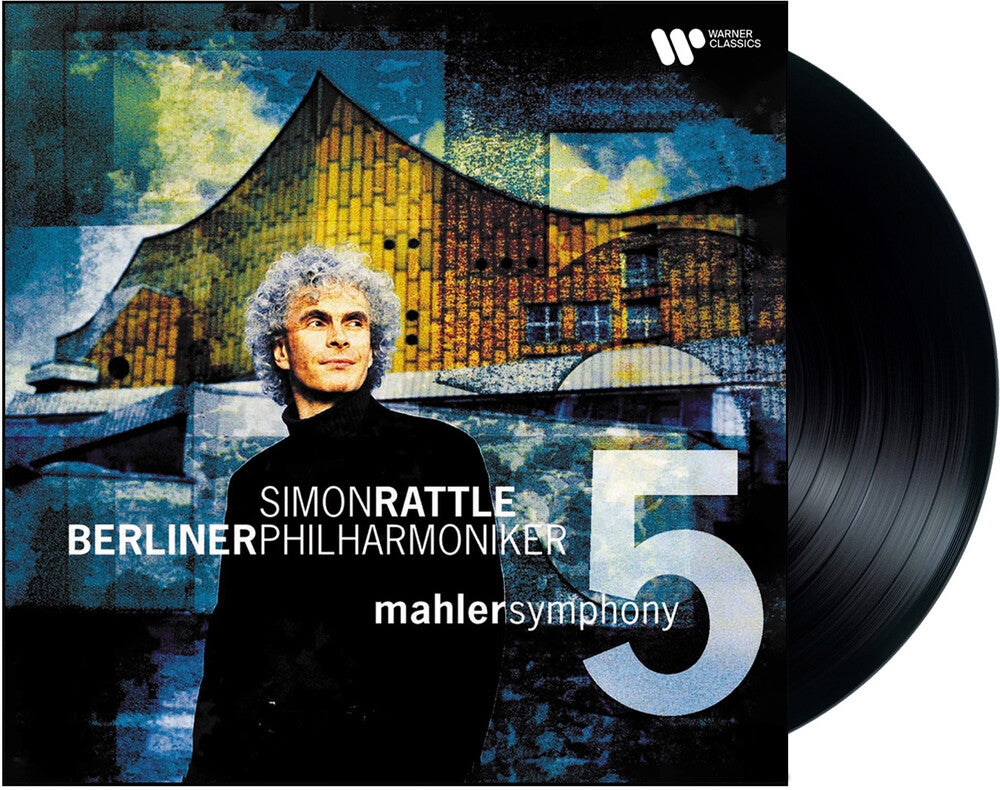 Mahler Symphony No.5 [LP] Vinyl Record
