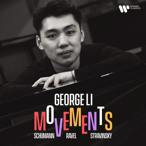 George Li - Movements Music CD