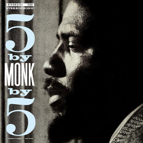 Monk,thelonious - 5 By Monk By 5 - Vinyl Record