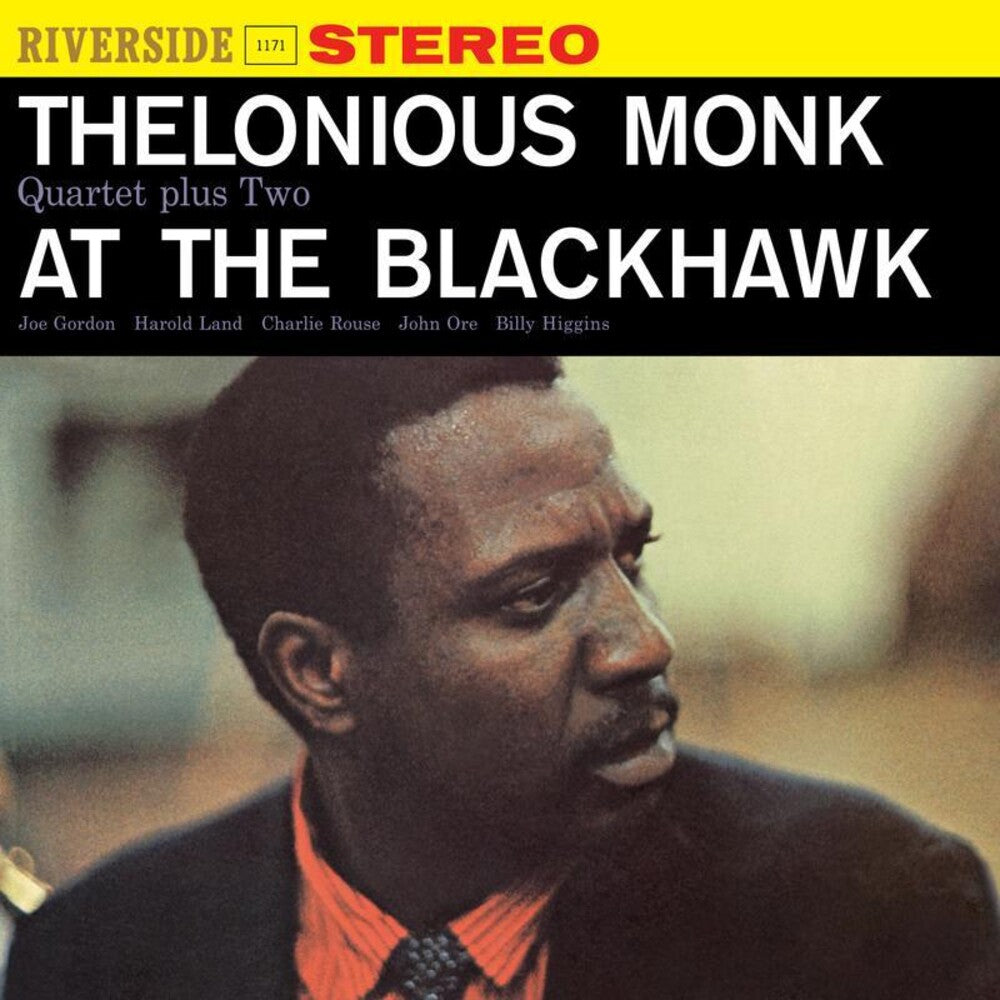 At The Blackhawk [180 Gram] Vinyl Record