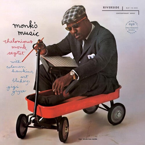 Monk,thelonious - Monk's Music - Vinyl Record