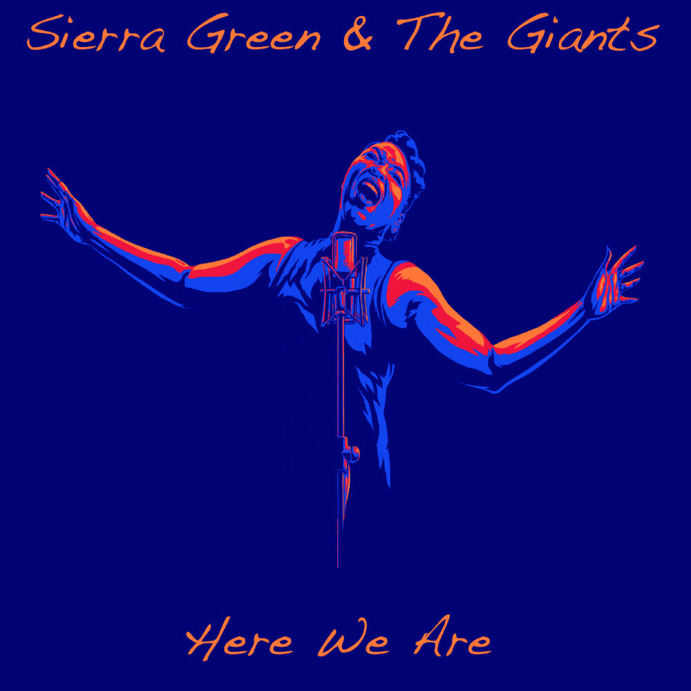Here We Are Music CD