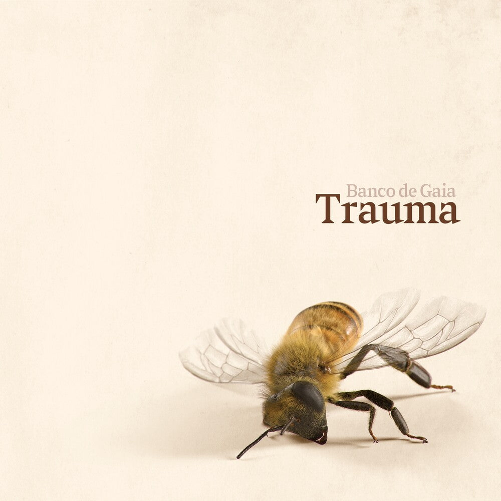 Trauma [LP] Vinyl Record