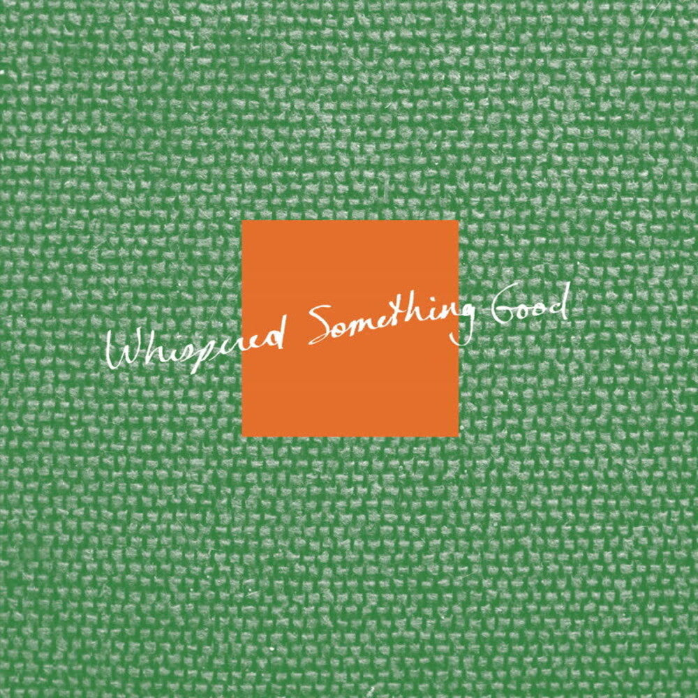 Whispered Something Good [LP] Vinyl Record