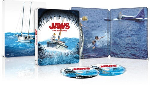 Jaws: The Revenge - Jaws: The Revenge - UHD