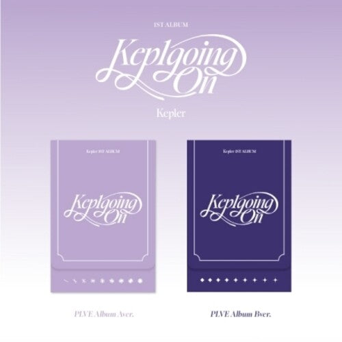Kep1er - Kep1going On - Plve Version - Digital
