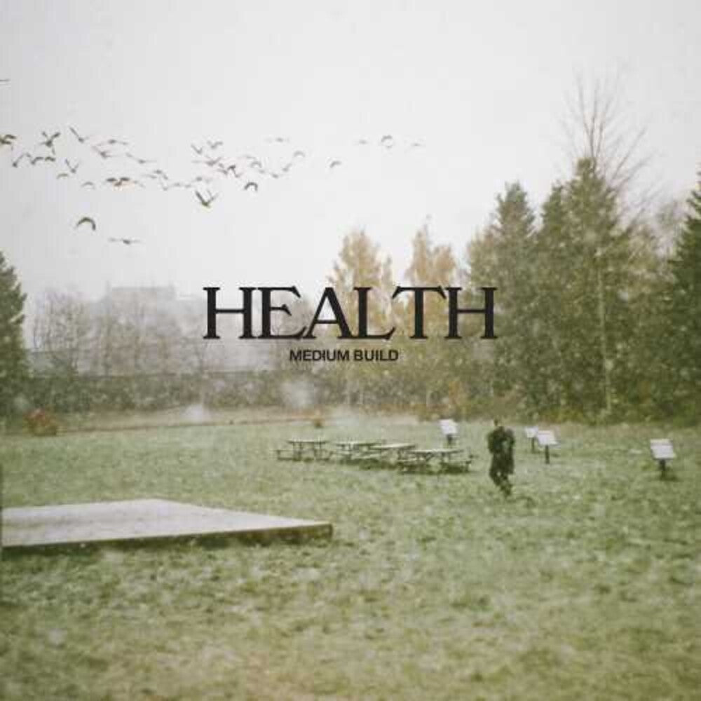 Health (Ep) [LP] Vinyl Record