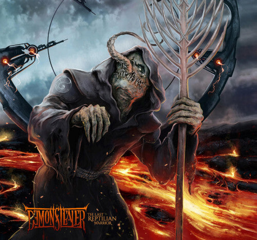 Demonstealer - Last Reptilian Warrior - Music CD