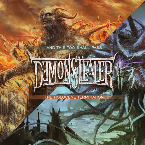 Demonstealer - Ep Compilation - Music CD