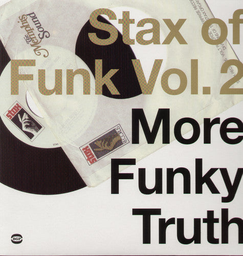Various Artists - Stax of Funk 2: More Funky Truth Vinyl Record