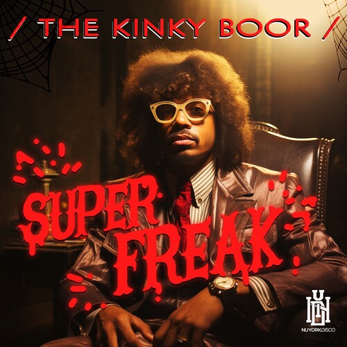 Kinky Boor - Super Freak - Music CD
