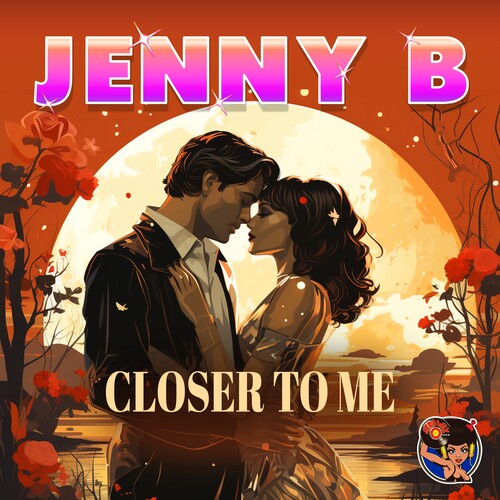 Jenny B - Closer To Me - Music CD