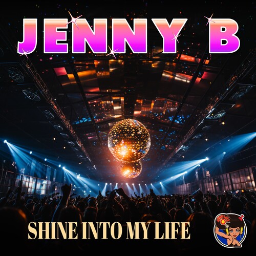 Jenny B - Shine Into My Life - Music CD