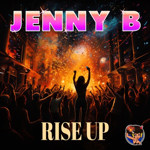 Jenny B - Rise Up - Music CD