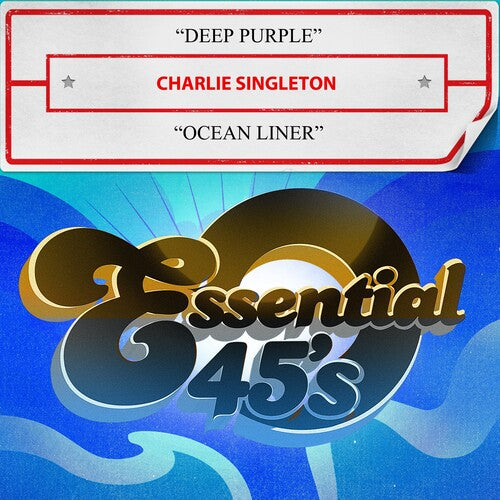 Singleton,charlie - Deep Purple / Ocean Liner (digital 45) - Music CD