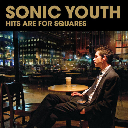 Sonic Youth - Hits Are For Squares - Vinyl Record