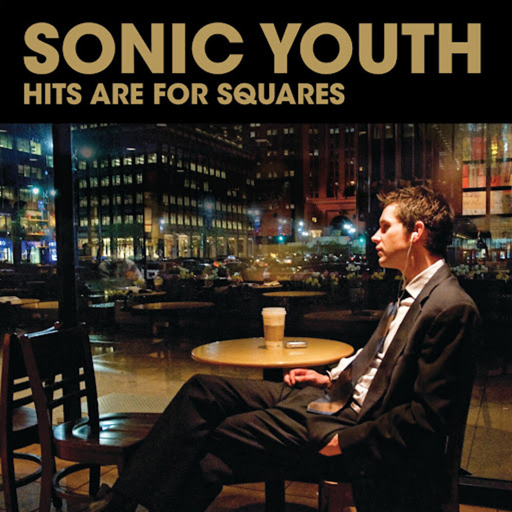 Sonic Youth - Hits Are For Squares [LP] Vinyl Record
