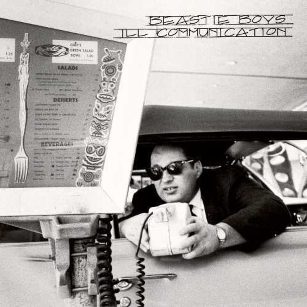 Beastie Boys - Ill Communication - (Deluxe Edition) [3LP] Vinyl Record