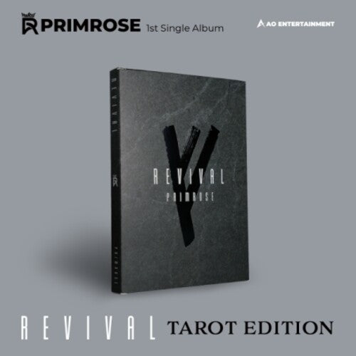 Primrose - Revival - Music CD