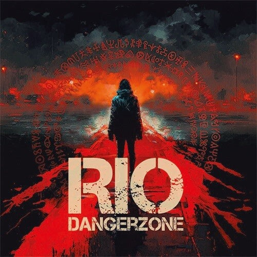 Rio - Dangerzone - Music CD