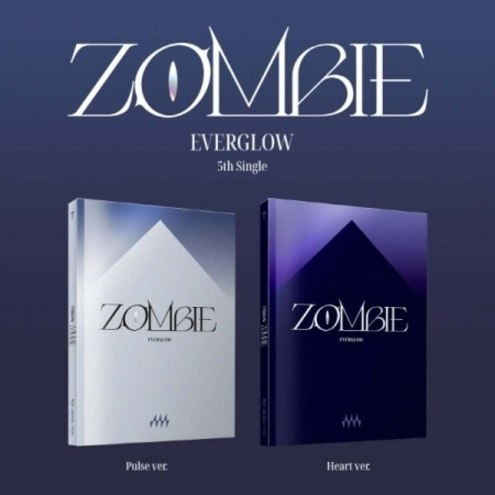 Zombie - Random Cover (Post) (Stic) (Pcrd) (Phob) Music CD