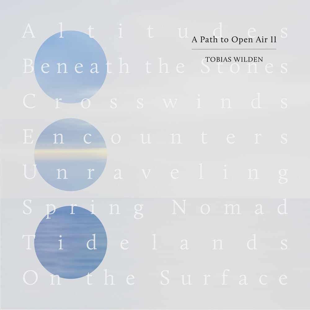 Path To Open Air Ii [LP] Vinyl Record