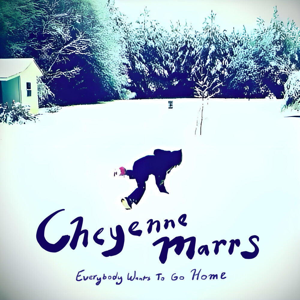 Cheyenne Marrs - Everybody Wants To Go Home [LP] Vinyl Record