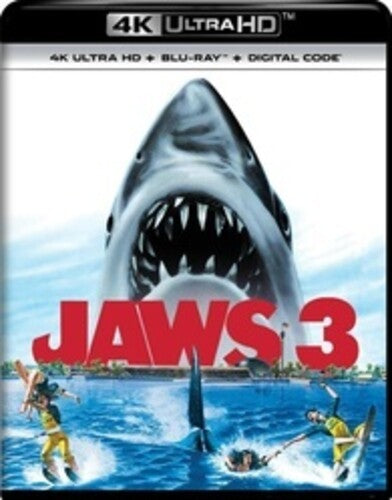 Jaws 3 - Jaws 3 - UHD