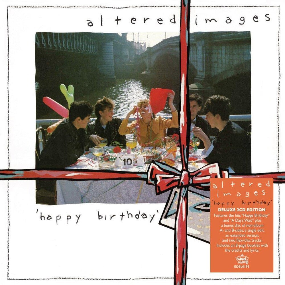 Happy Birthday [Deluxe] (Gate) (Uk) Music CD