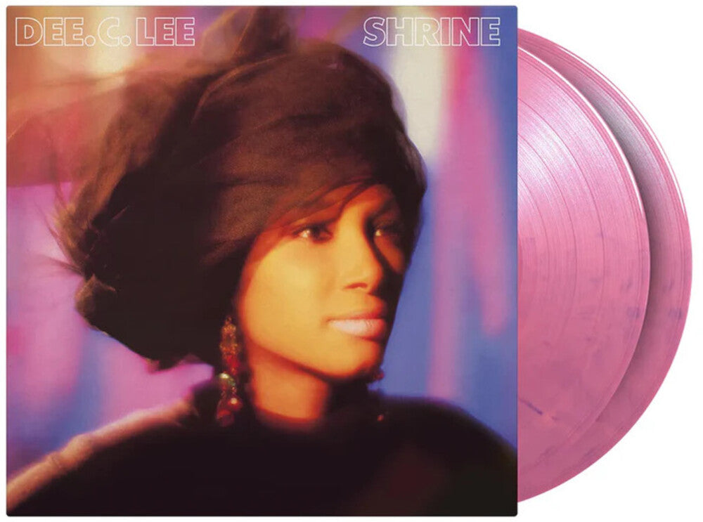 Dee Lee  C - Shrine [Colored Vinyl] [Limited Edition] [180 Gram] (Pnk) (Purp) (Exp) (Hol) Vinyl Record