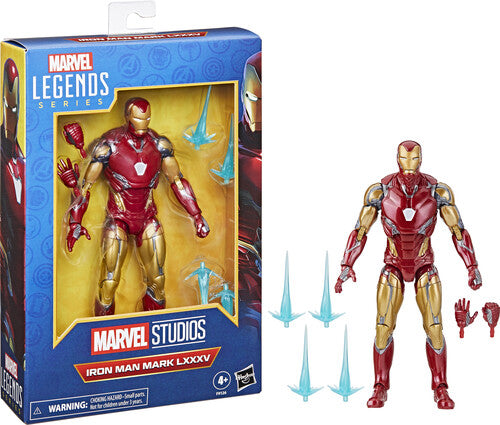 Mvl Legends Alist Iron Man Mk85 - Mvl Legends Alist Iron Man Mk85 - Collectibles