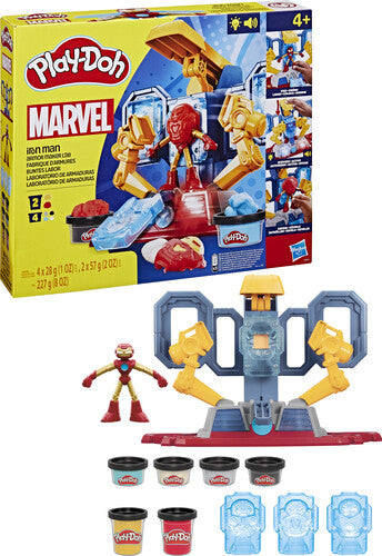 Pd Iron Man Armor Maker Lab - Pd Iron Man Armor Maker Lab - Collectibles