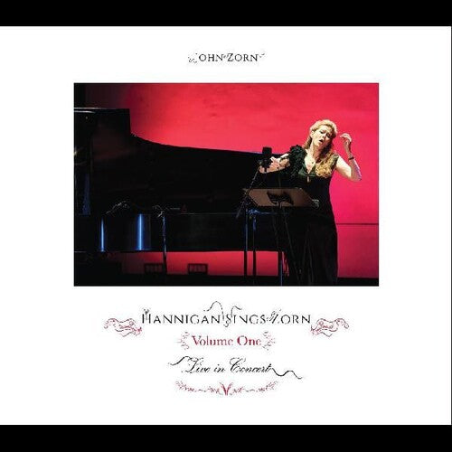 Zorn,john - Hannigan Sings Zorn Volume One - Music CD