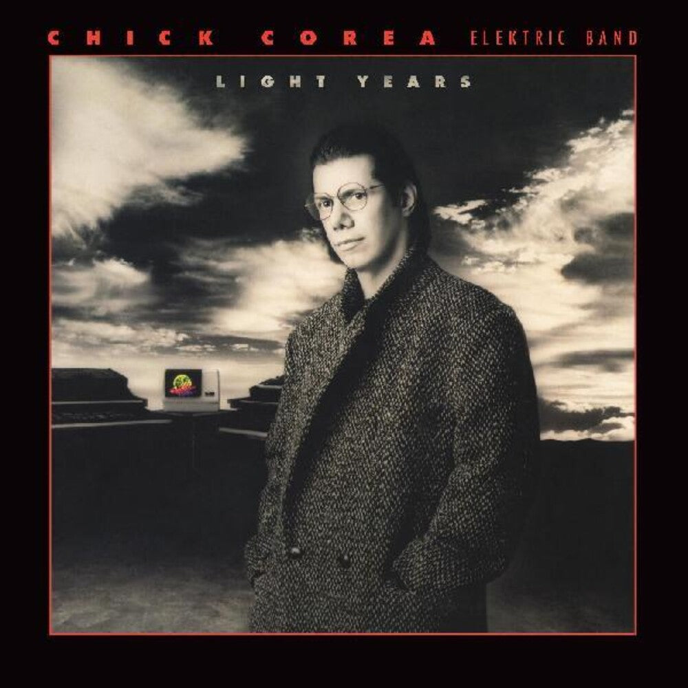 Chick Corea - Light Years (Gate) [LP] Vinyl Record