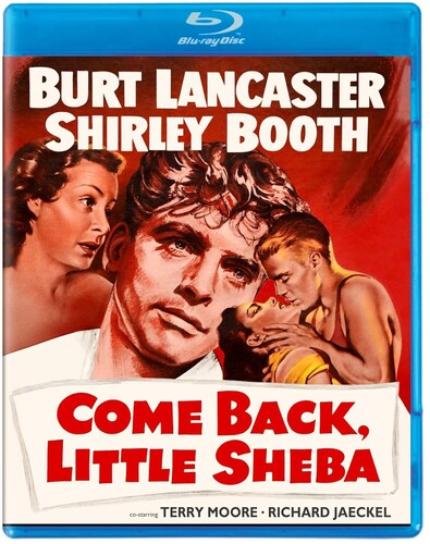 Come Back Little Sheba - Come Back Little Sheba - Blu-ray
