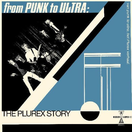 From Punk To Ultra: The Plurex Story / Various - From Punk To Ultra: The Plurex Story / Various - Music CD