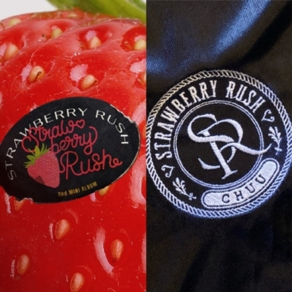 Strawberry Rush - Random Cover (Coas) (Post) Music CD