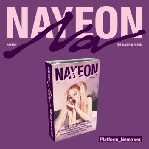 Nayeon - Na - Nemo Qr Card Version - Digital