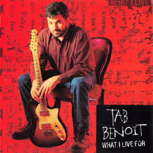 Benoit,tab - What I Live For - Music CD