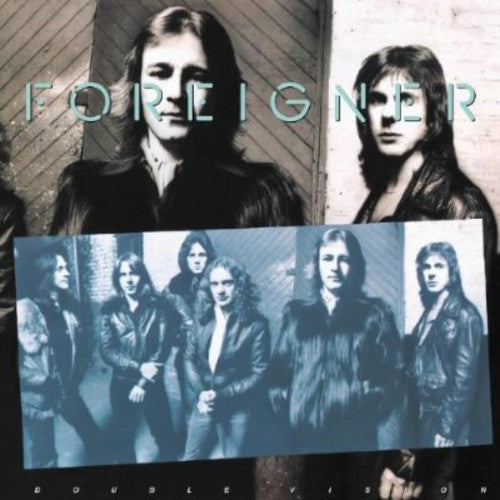 Double Vision Music CD