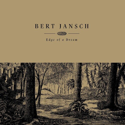 Jansch,bert - Edge Of A Dream - Vinyl Record
