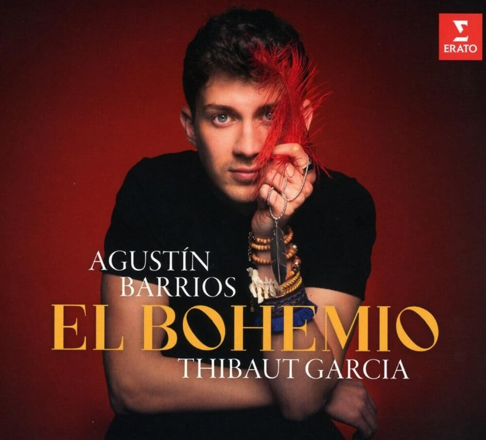 El Bohemio (Uk) Music CD