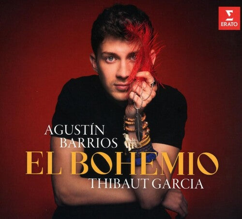 Garcia,thibaut - El Bohemio - Music CD