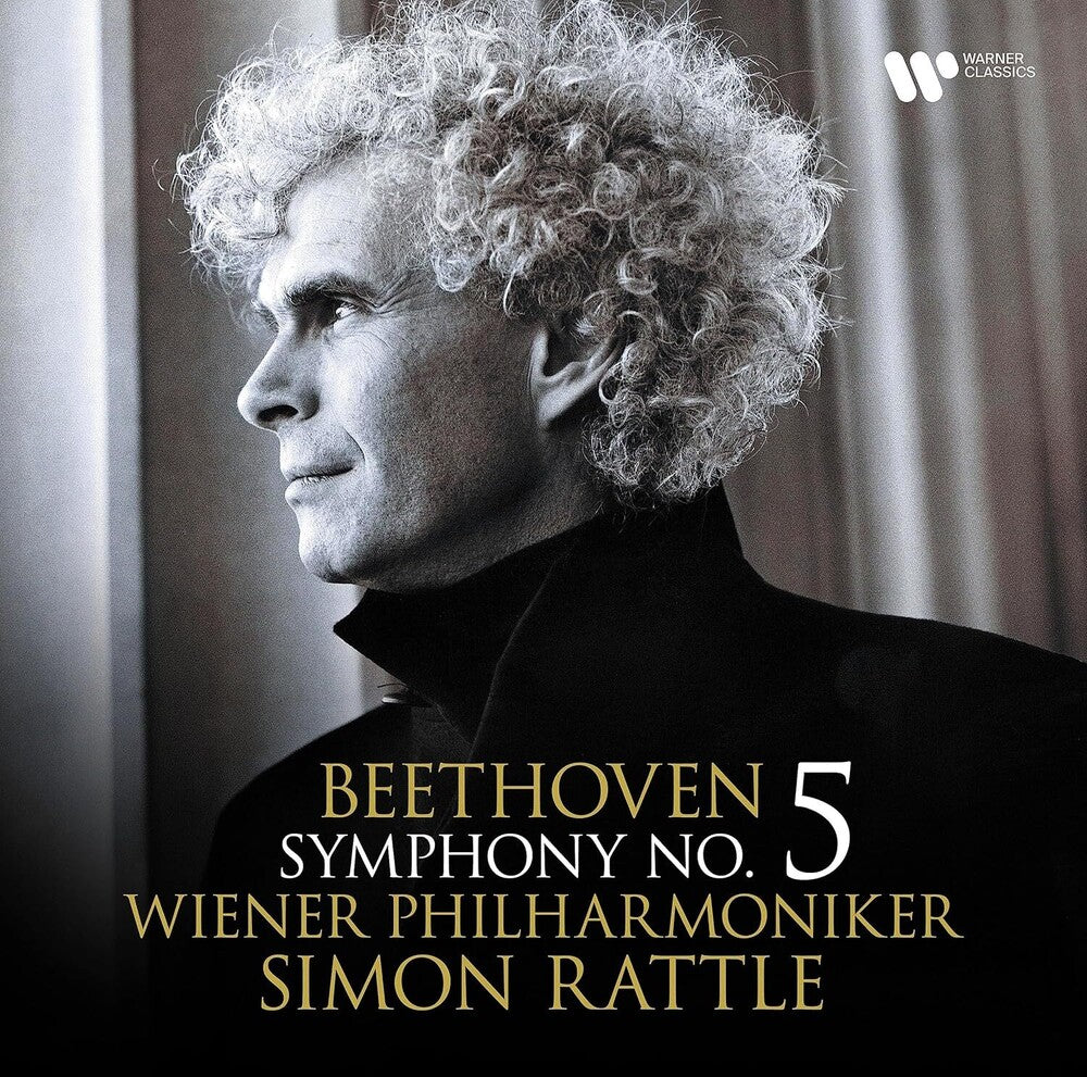 Beethoven / Simon Rattle  / Wiener Philharmoniker - Beethoven: Symphony 5 Op 67 (Can) [LP] Vinyl Record