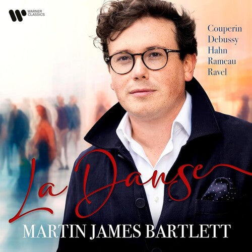 Bartlett,martin James - La Danse - Music CD