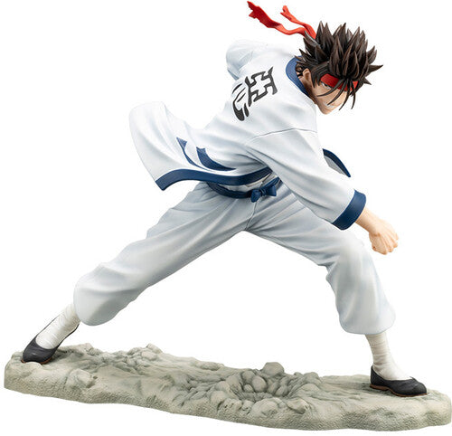 Rurouni Kenshin - Artfx J Sanosuke Sagara - Rurouni Kenshin - Artfx J Sanosuke Sagara - Collectibles