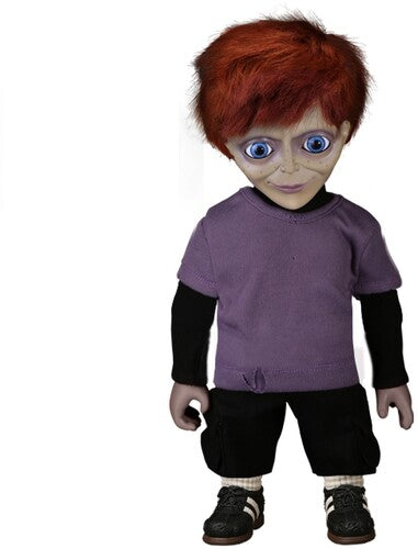 Mds Mega Scale Seed Of Chucky: Talking Glen - Mds Mega Scale Seed Of Chucky: Talking Glen - Collectibles