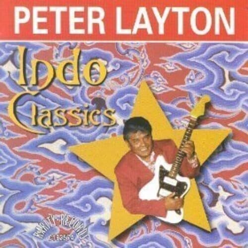 Layton,peter - Indo Classics - Music CD