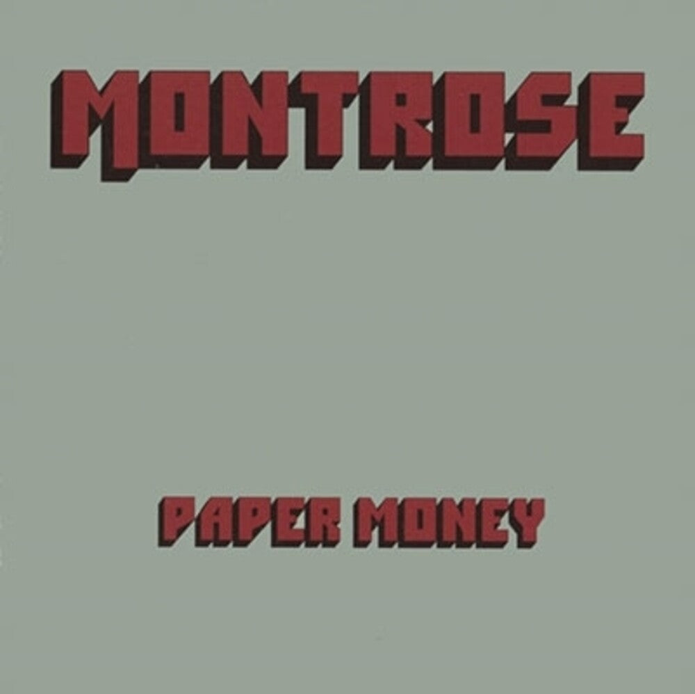 Paper Money (Aniv) [LP] Vinyl Record