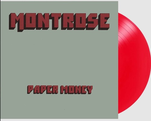Montrose - Paper Money - Vinyl Record
